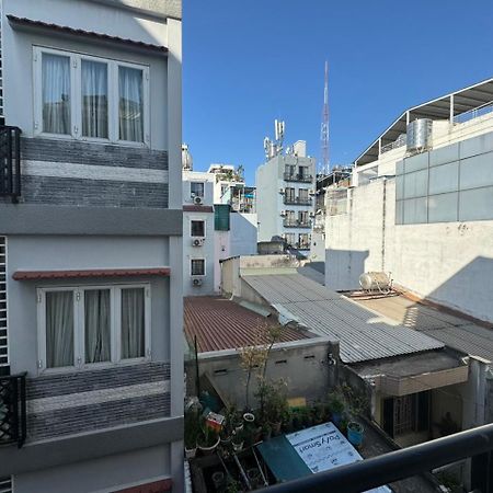 Jackey House Apartment Хошимин Екстериор снимка