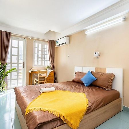 Jackey House Apartment Хошимин Екстериор снимка