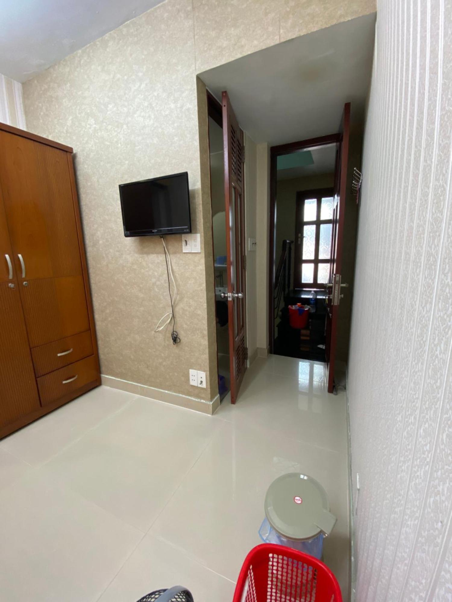 Jackey House Apartment Хошимин Екстериор снимка