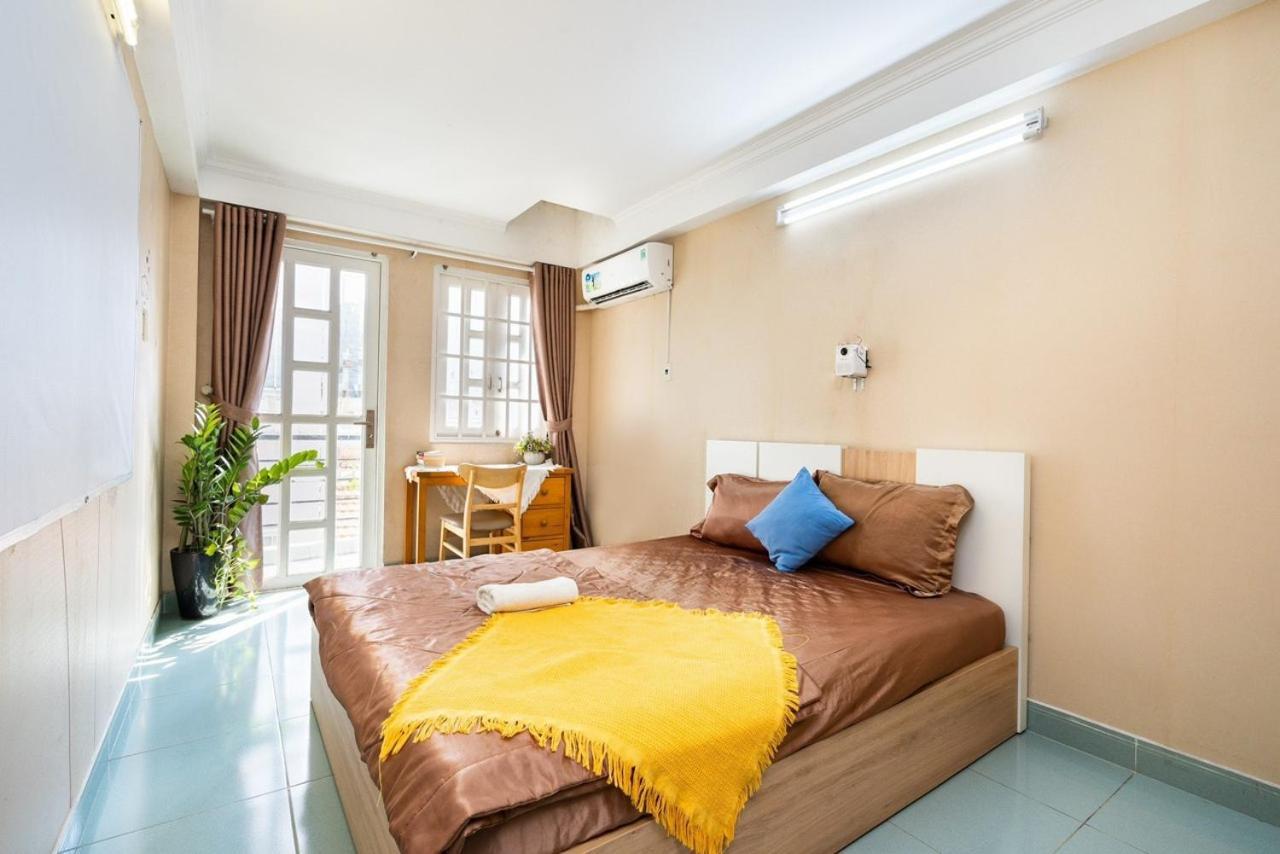 Jackey House Apartment Хошимин Екстериор снимка