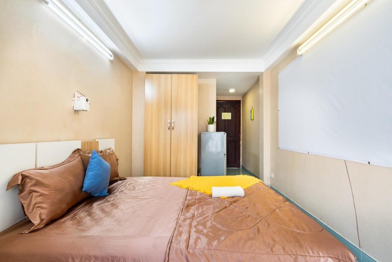 Jackey House Apartment Хошимин Екстериор снимка