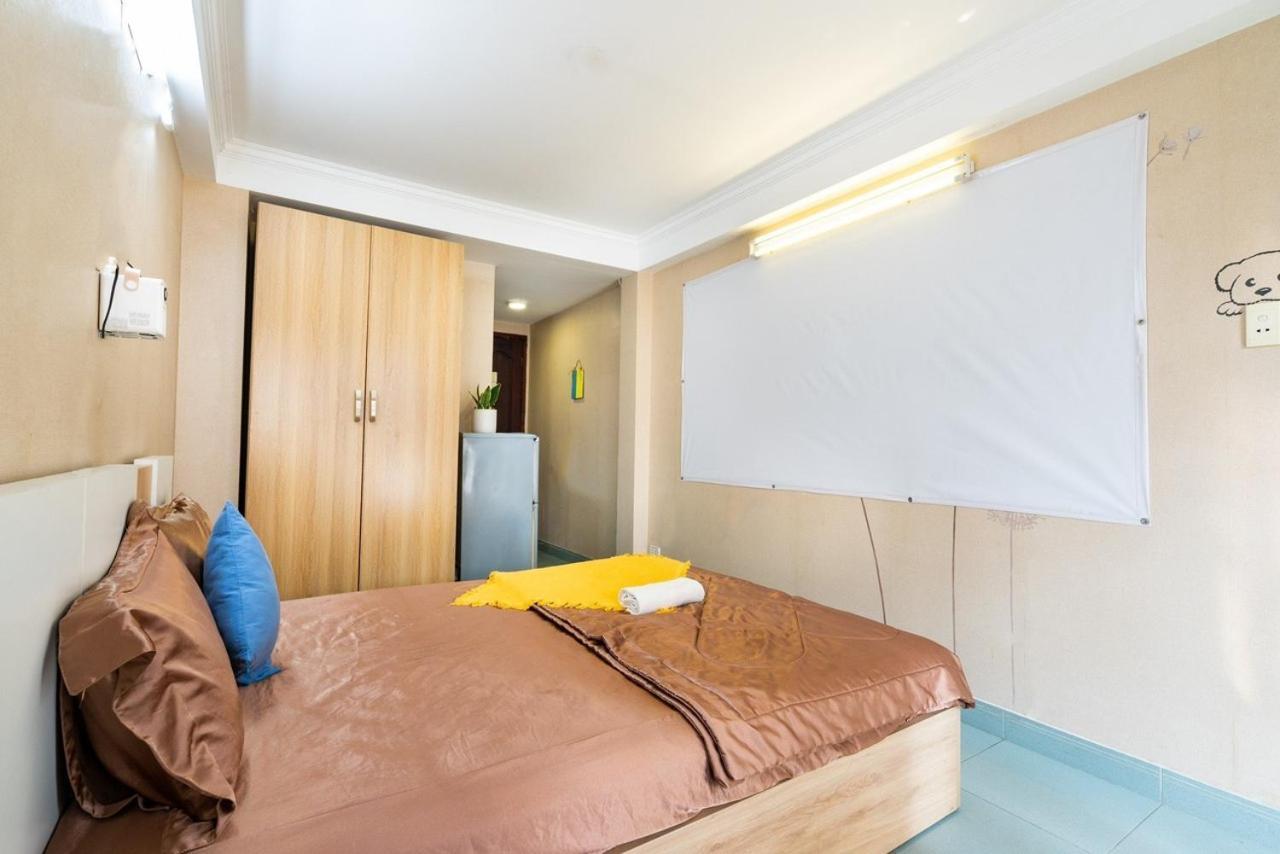 Jackey House Apartment Хошимин Екстериор снимка