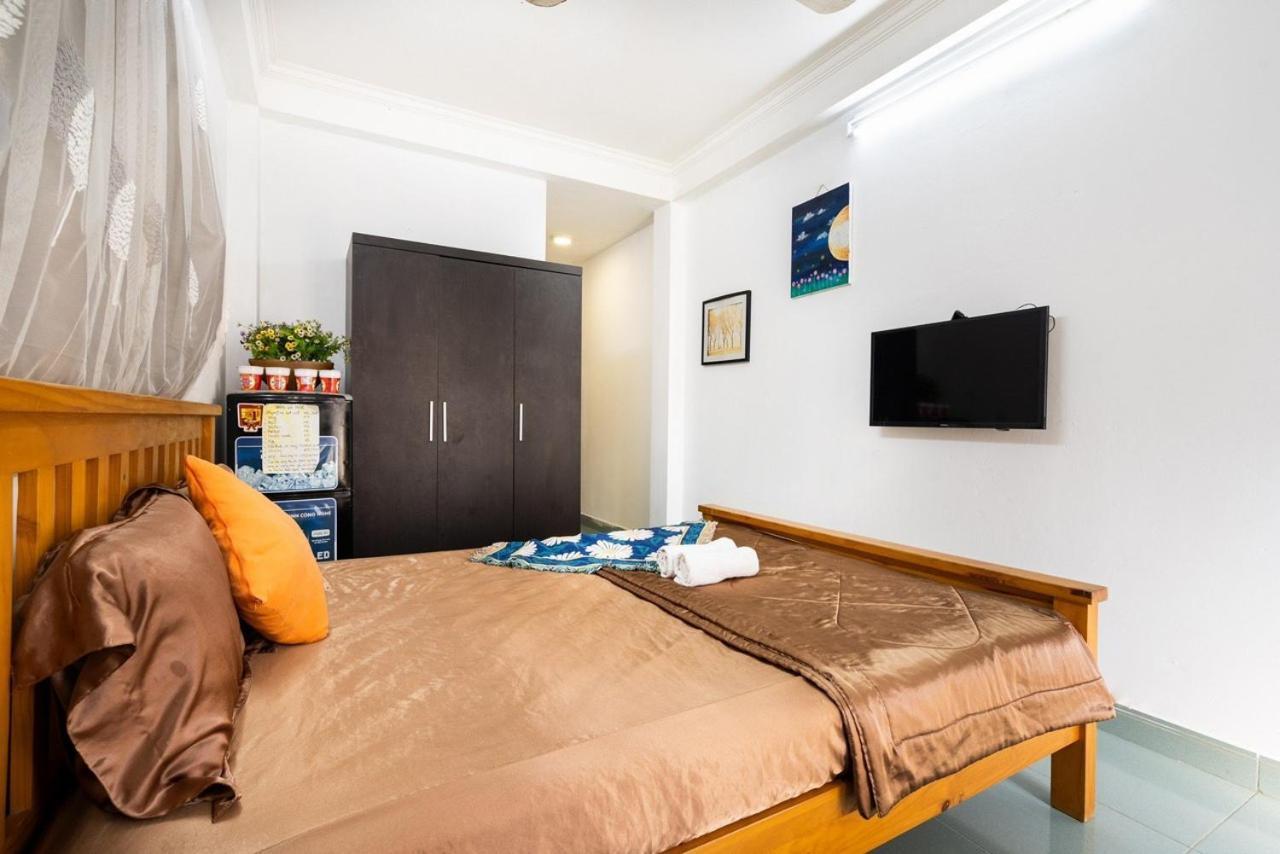 Jackey House Apartment Хошимин Екстериор снимка