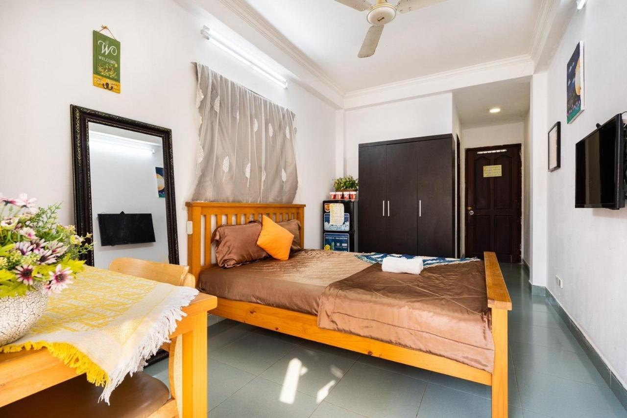 Jackey House Apartment Хошимин Екстериор снимка