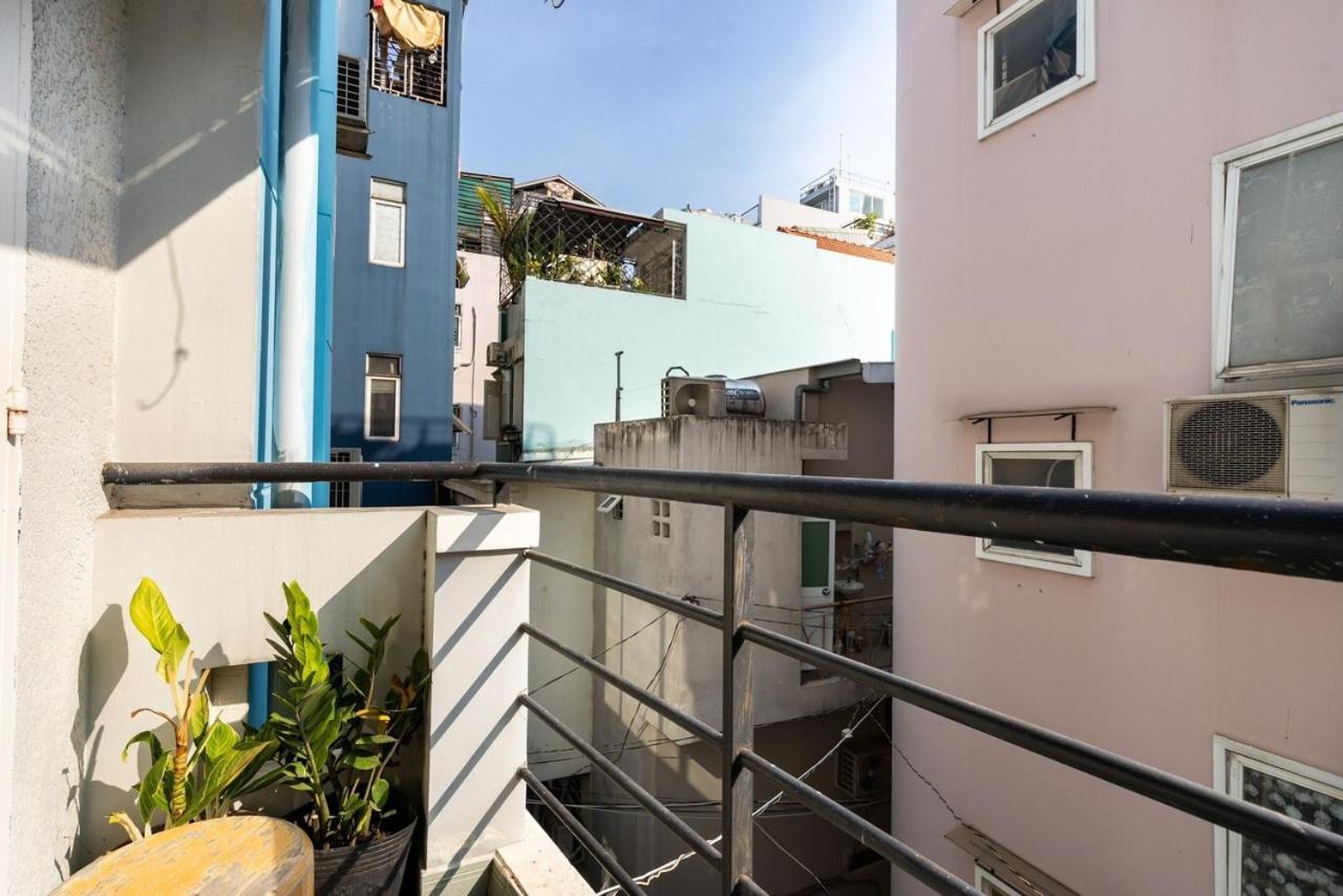 Jackey House Apartment Хошимин Екстериор снимка