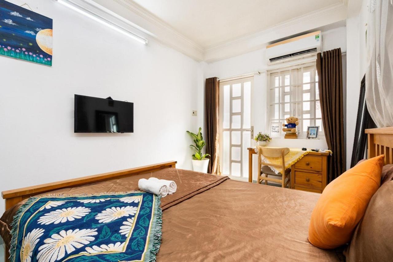 Jackey House Apartment Хошимин Екстериор снимка
