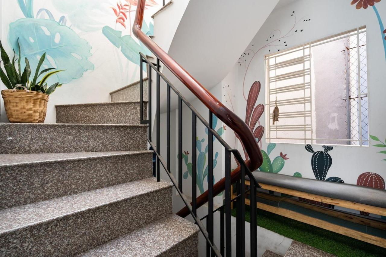 Jackey House Apartment Хошимин Екстериор снимка