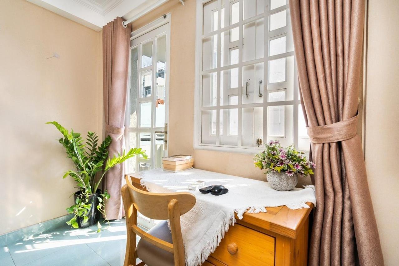 Jackey House Apartment Хошимин Екстериор снимка