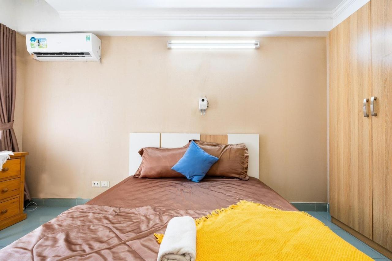 Jackey House Apartment Хошимин Екстериор снимка