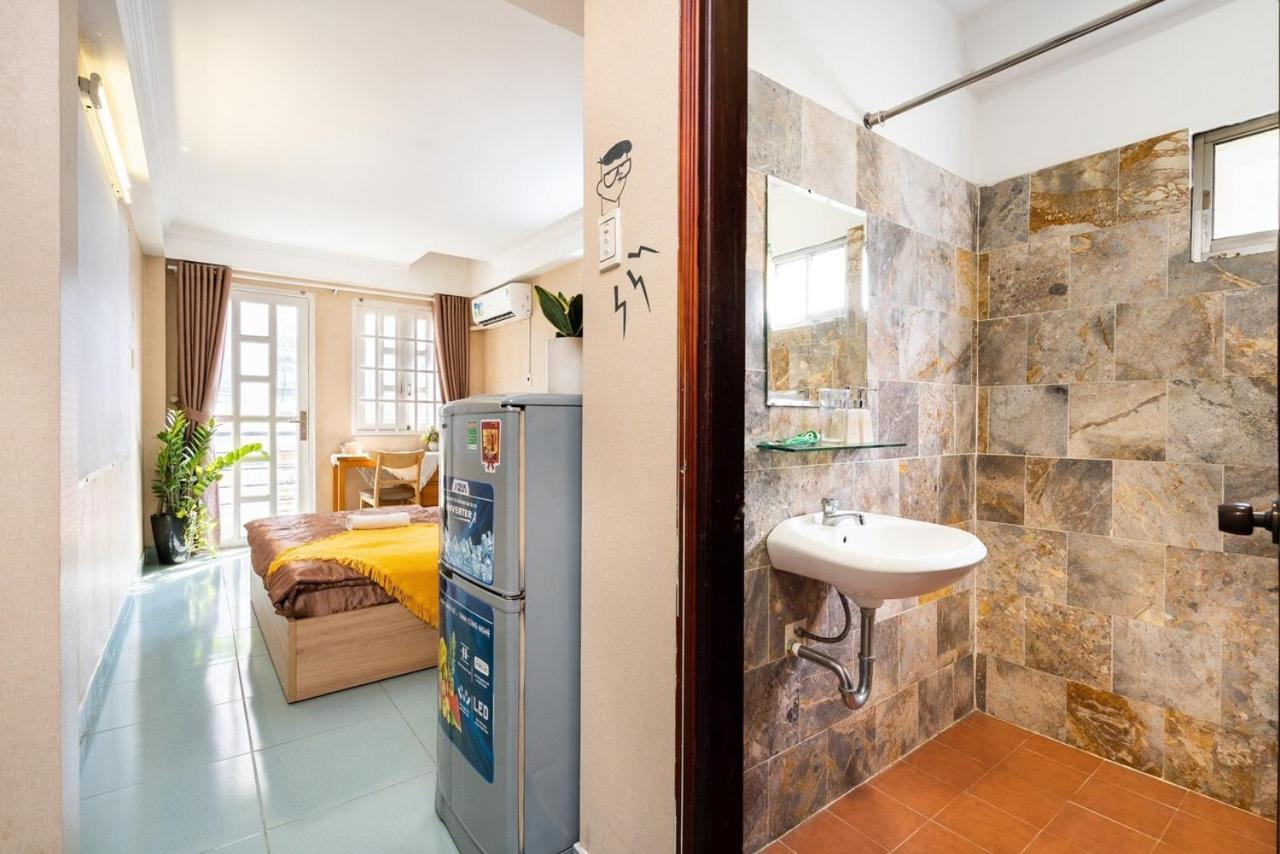 Jackey House Apartment Хошимин Екстериор снимка