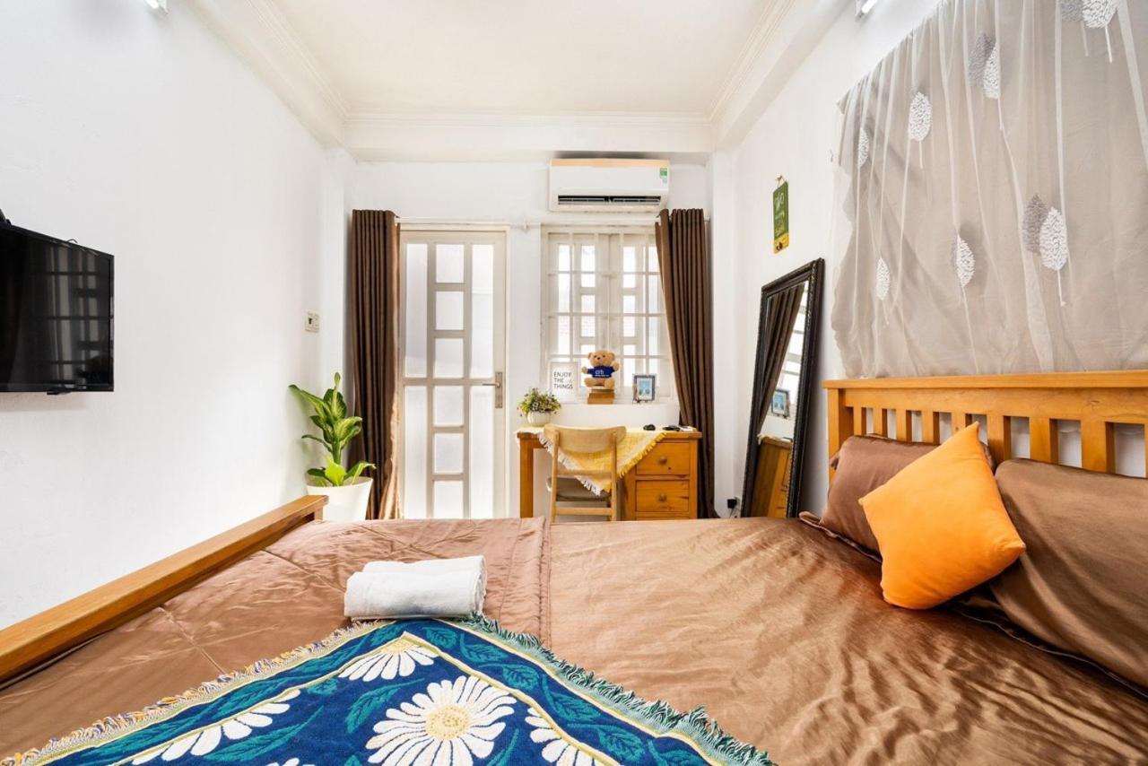 Jackey House Apartment Хошимин Екстериор снимка