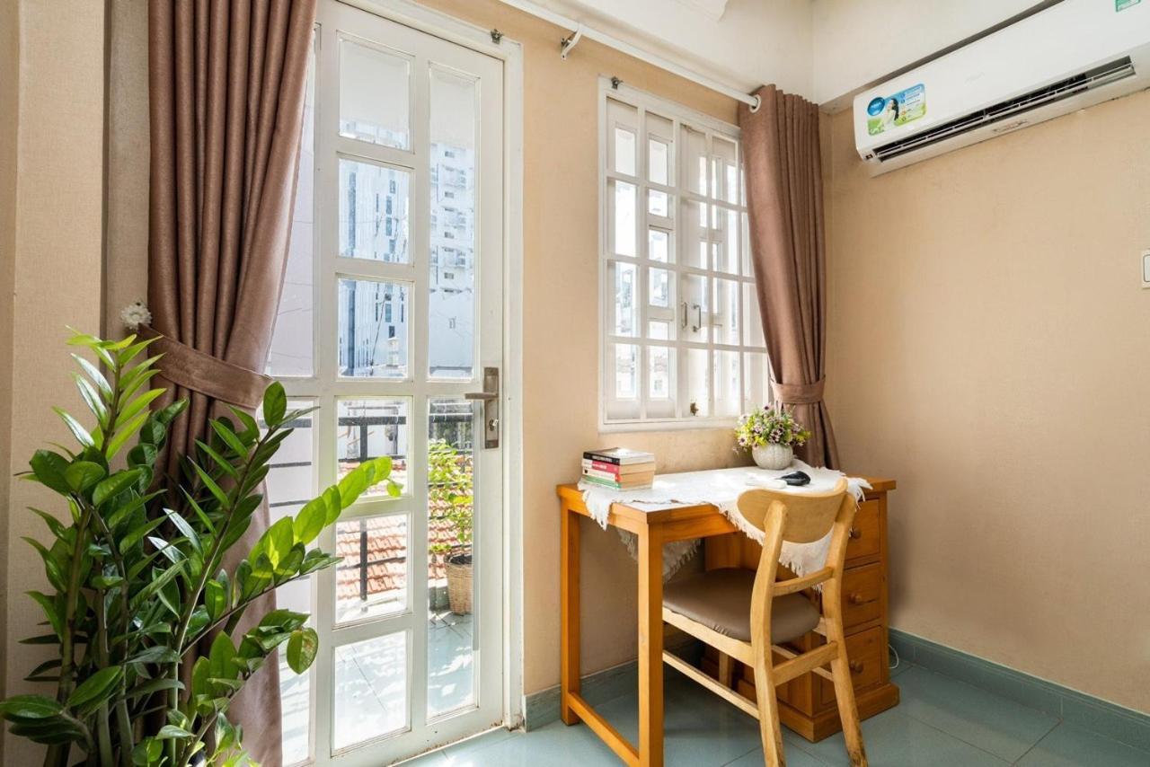 Jackey House Apartment Хошимин Екстериор снимка