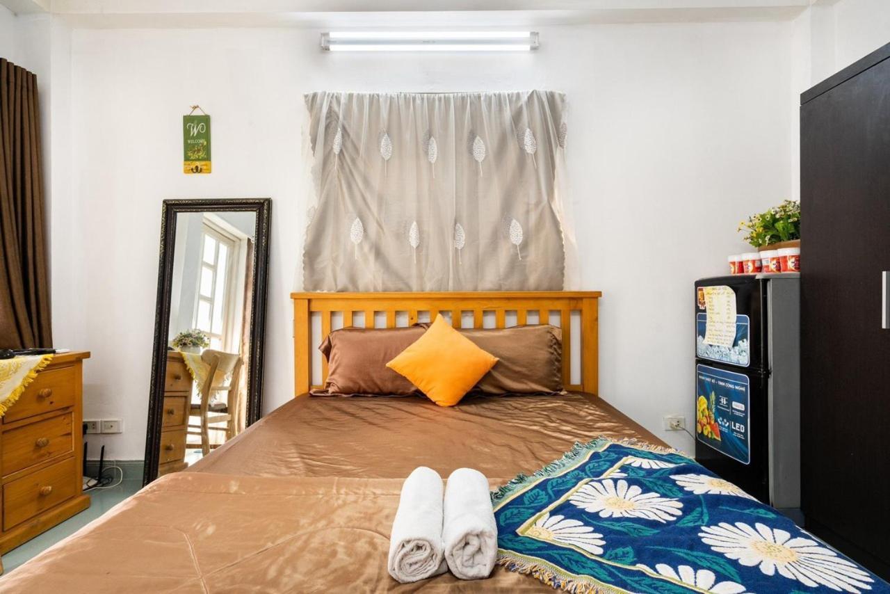 Jackey House Apartment Хошимин Екстериор снимка