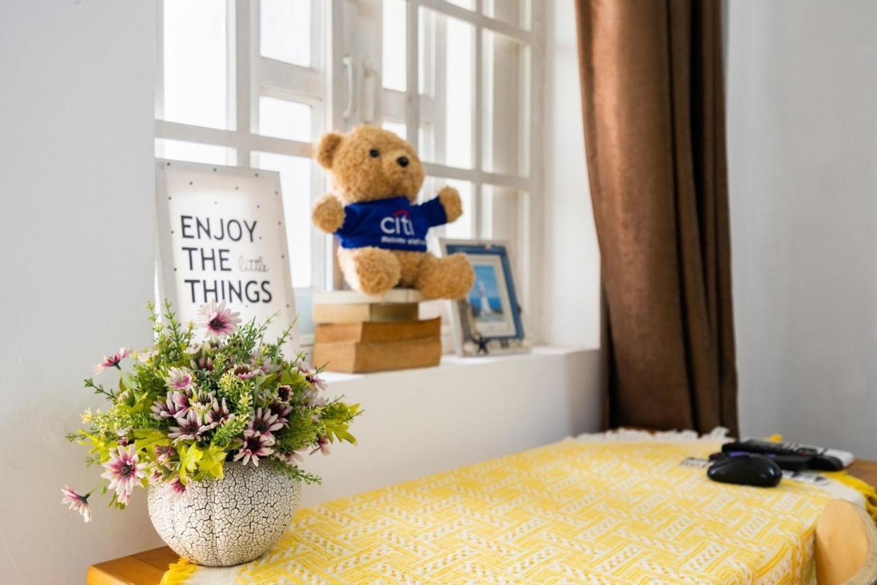 Jackey House Apartment Хошимин Екстериор снимка