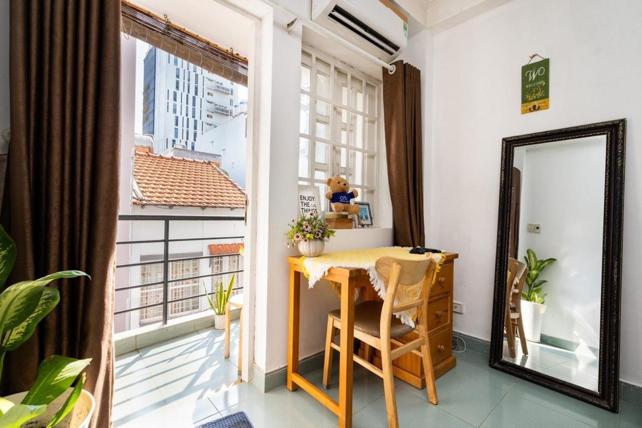 Jackey House Apartment Хошимин Екстериор снимка