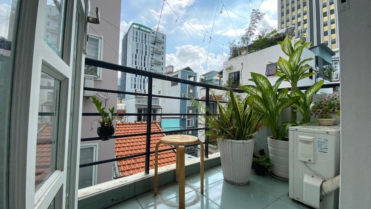 Jackey House Apartment Хошимин Екстериор снимка