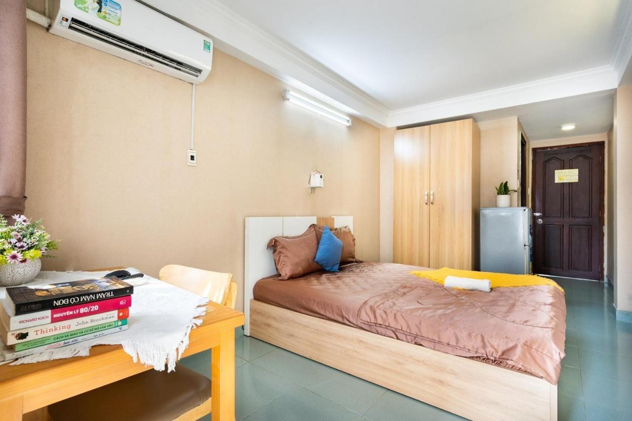 Jackey House Apartment Хошимин Екстериор снимка