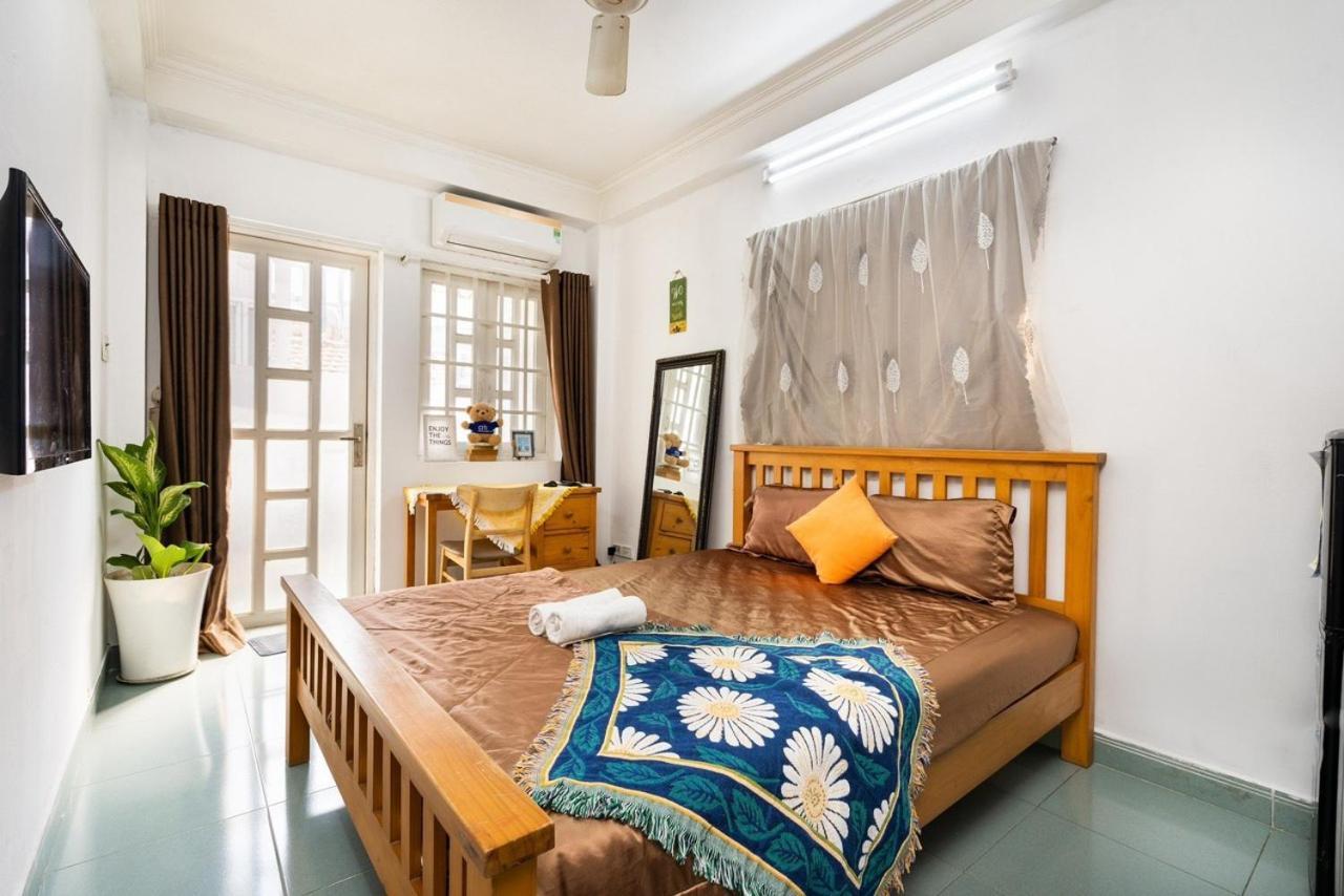 Jackey House Apartment Хошимин Екстериор снимка