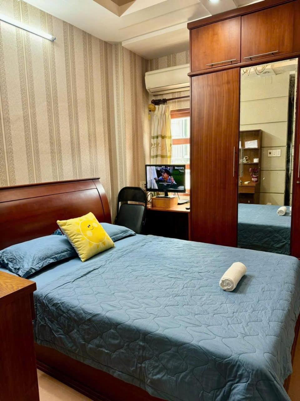 Jackey House Apartment Хошимин Екстериор снимка