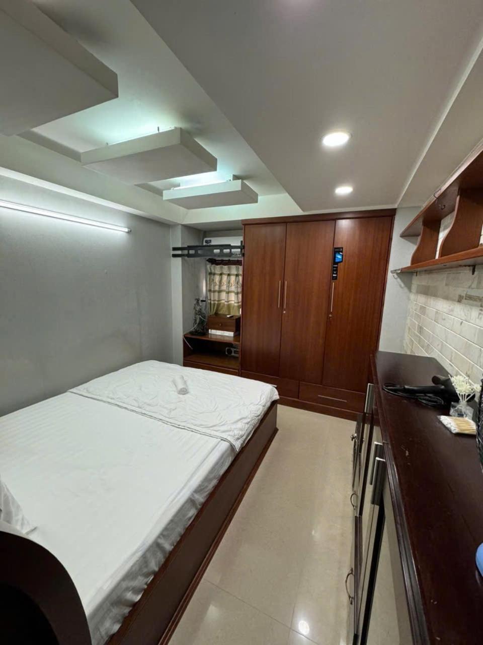 Jackey House Apartment Хошимин Екстериор снимка
