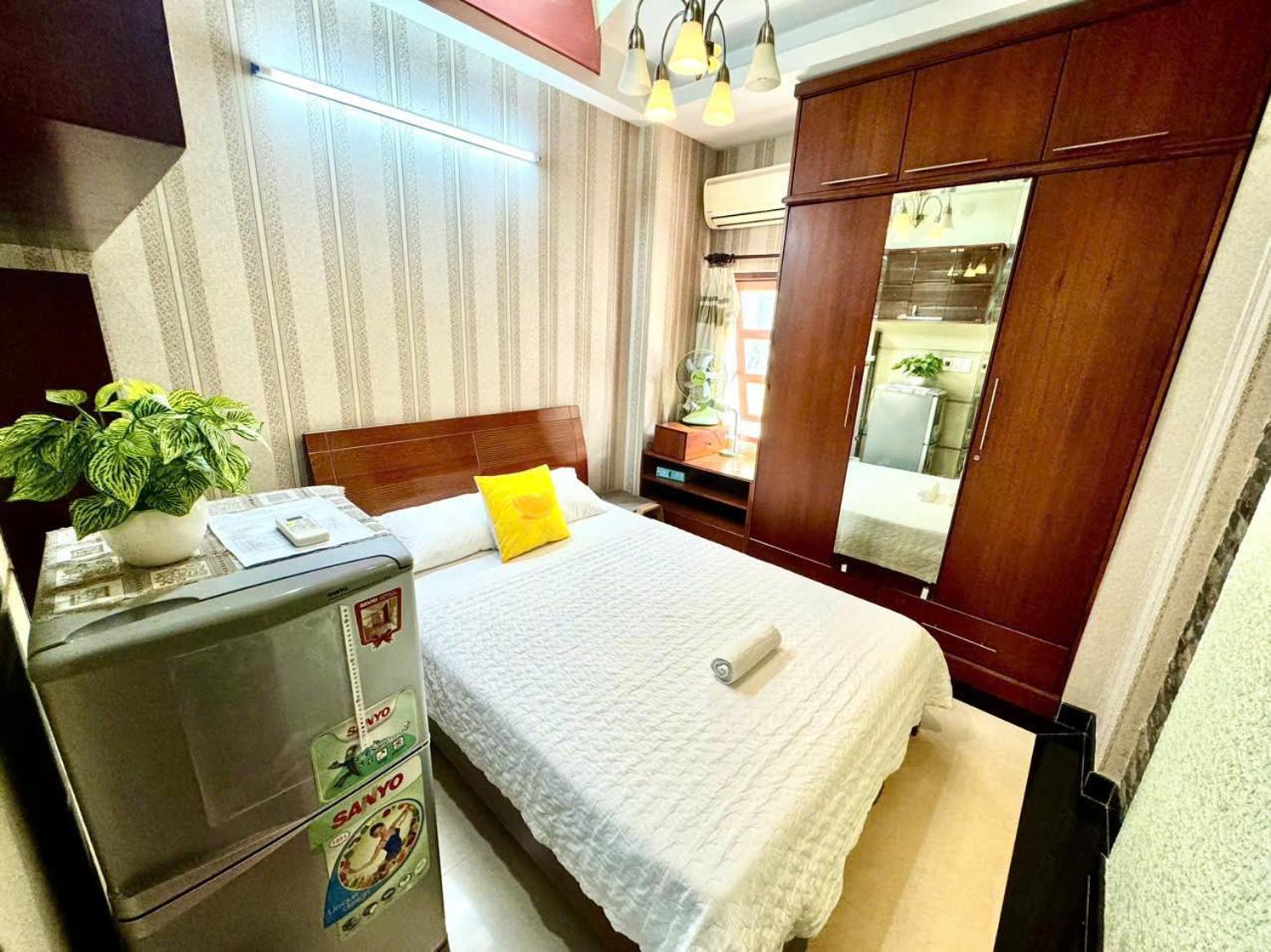 Jackey House Apartment Хошимин Екстериор снимка