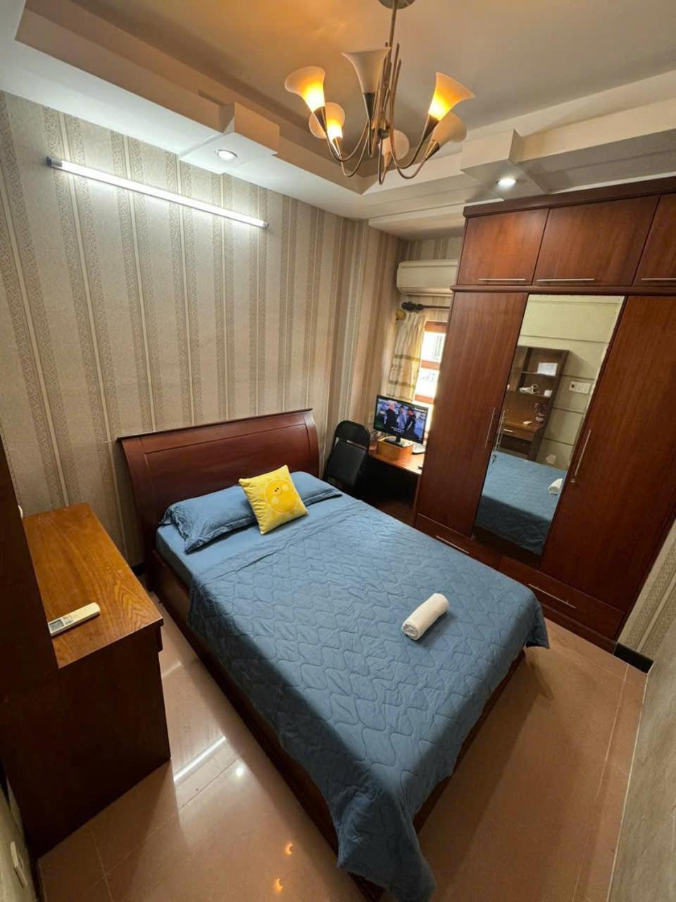 Jackey House Apartment Хошимин Екстериор снимка