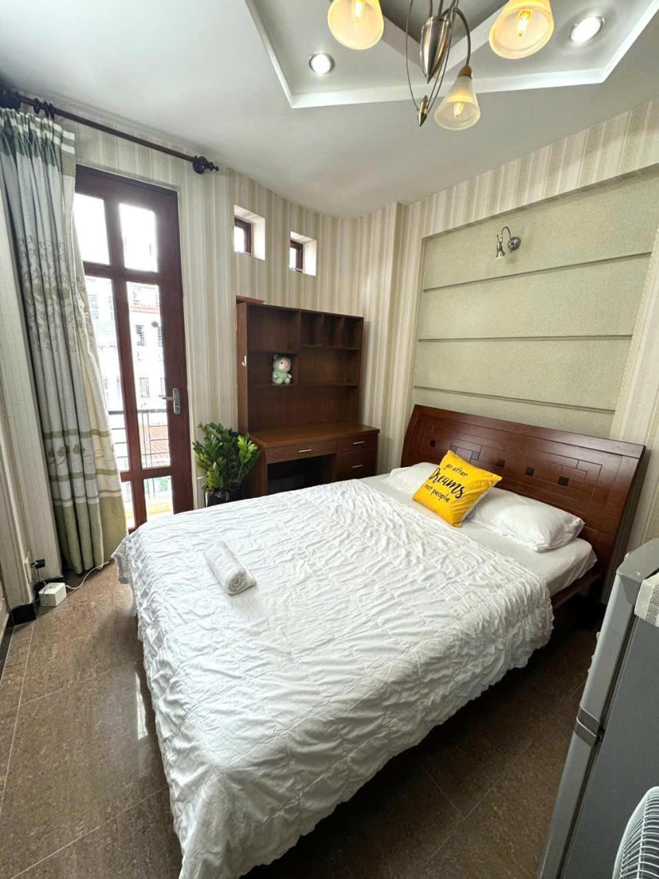 Jackey House Apartment Хошимин Екстериор снимка