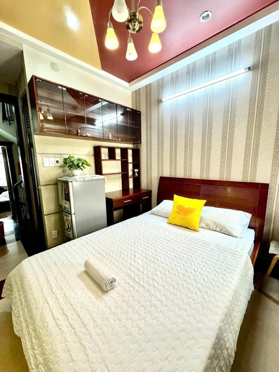 Jackey House Apartment Хошимин Екстериор снимка