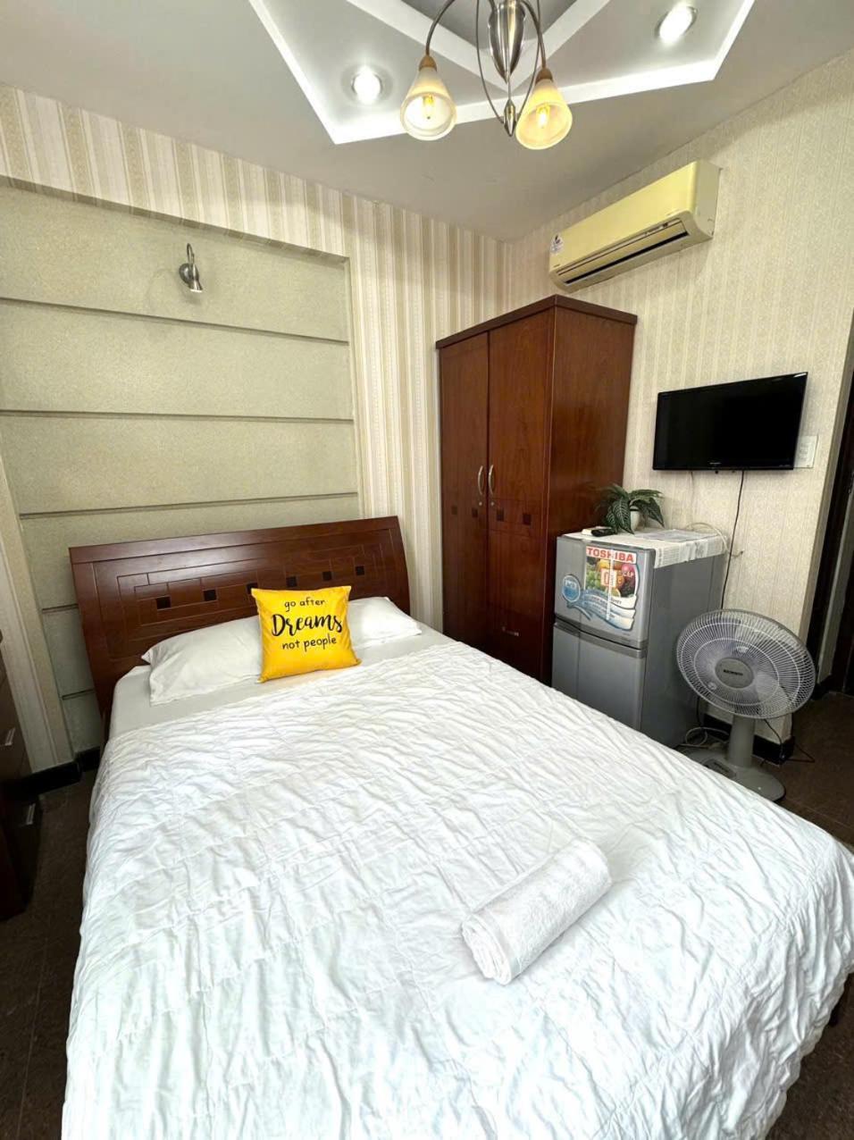 Jackey House Apartment Хошимин Екстериор снимка