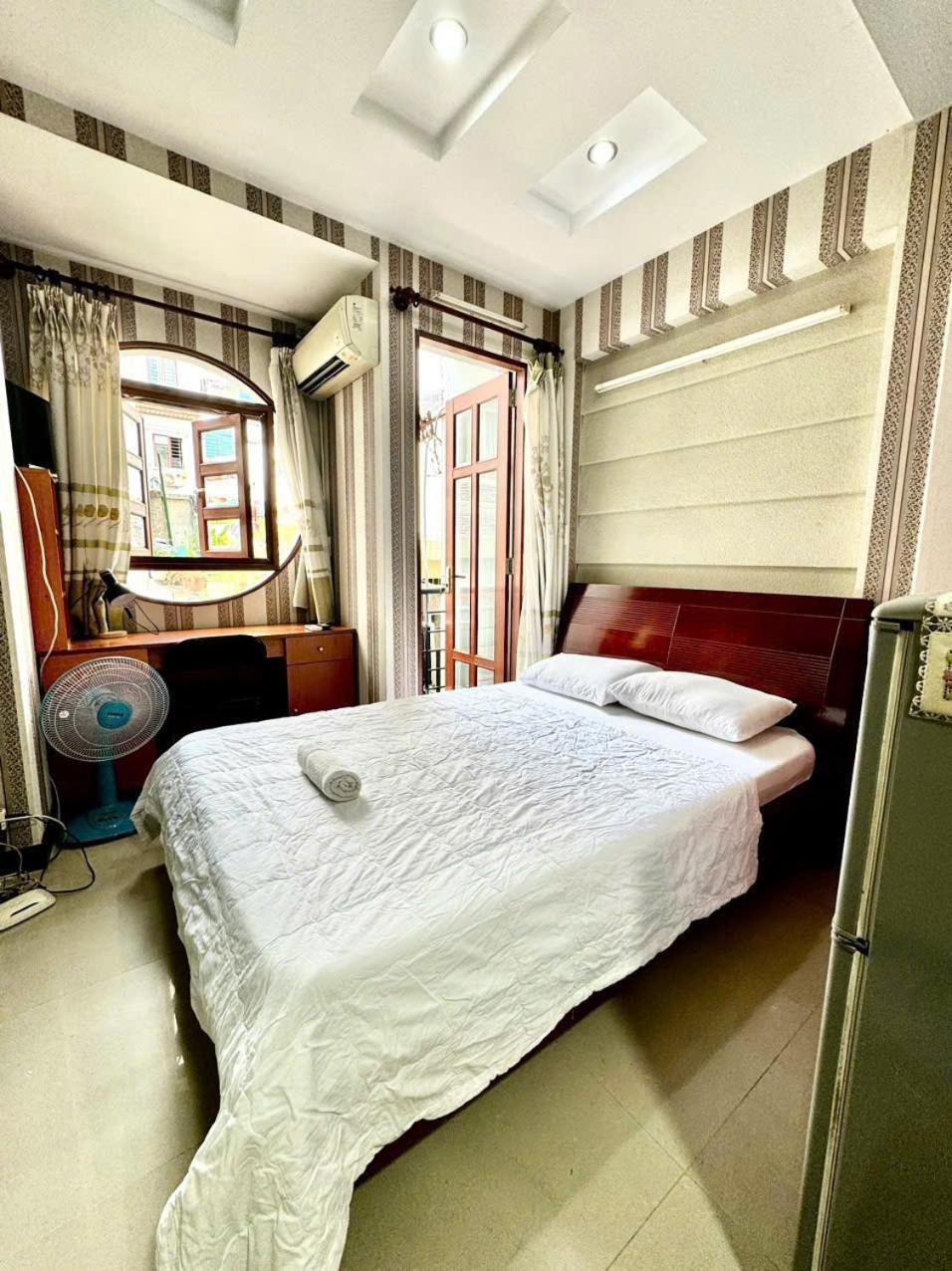 Jackey House Apartment Хошимин Екстериор снимка