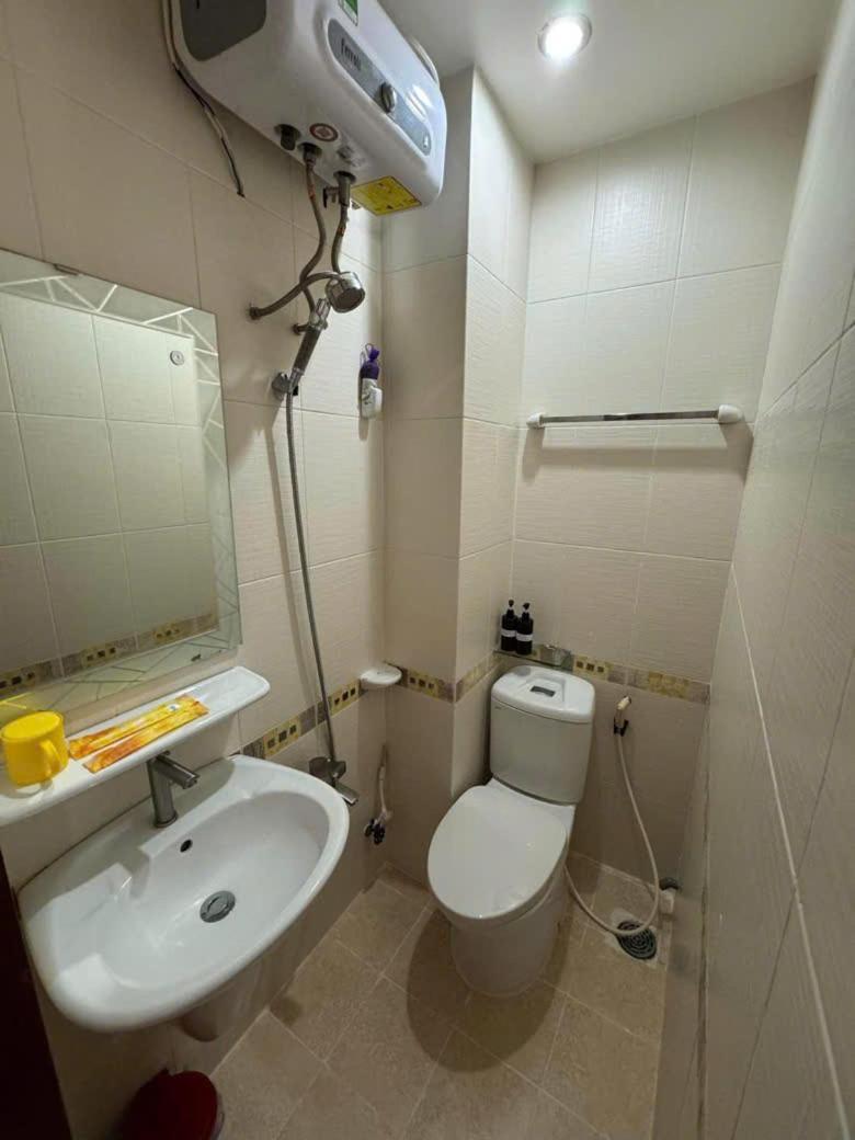 Jackey House Apartment Хошимин Екстериор снимка